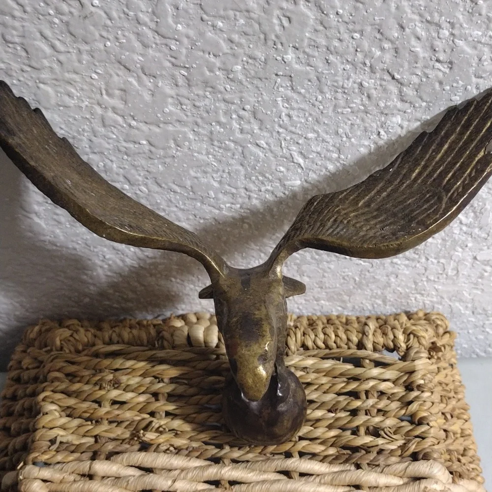 Brass Eagle